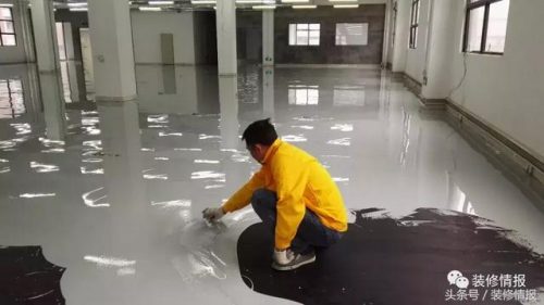 家装水泥自流平(自流平危害有多大)插图13
