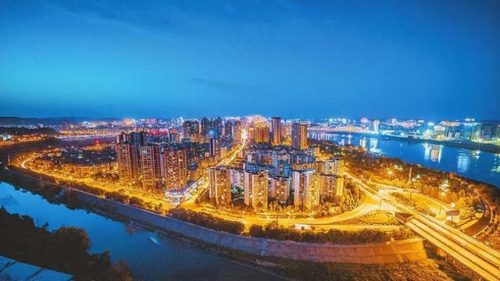 南充排名前十的城市(南充排四川省第几位城市)插图