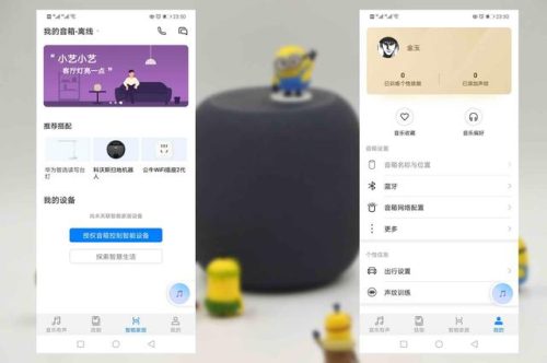 小艺音箱(华为音箱叫小什么)插图26