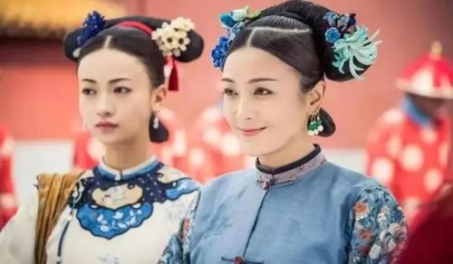 清朝姓氏名称排名前十(叶赫那拉氏现在姓什么)插图14