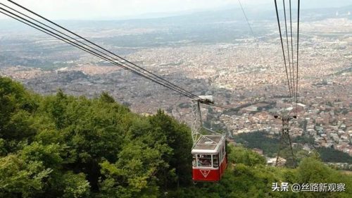 土耳其排名前十的城市(土耳其第一大城市伊斯坦布尔)插图13