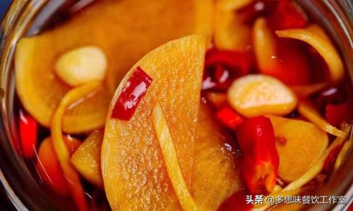 萝卜咸菜排名前十图片(最好吃的咸菜排名)插图4