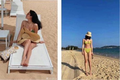 女式泳衣怎么穿好看(女士泳衣排行)插图27