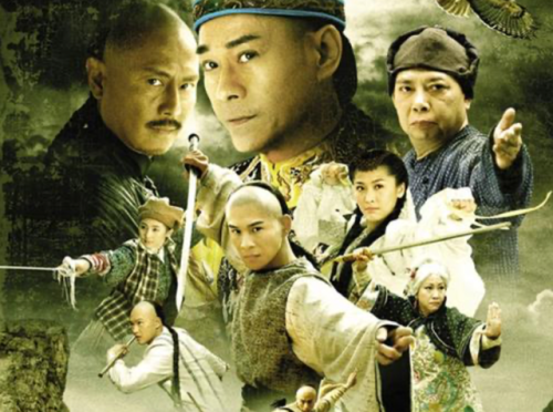 武侠 小说(武侠从林夫人开始的小说)插图