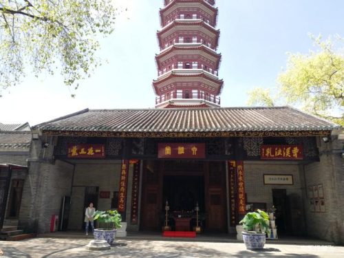 广州六榕寺(六榕寺和光孝寺区别)插图16