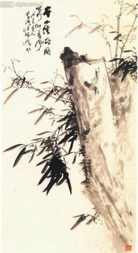 墨竹图题诗(郑板桥题竹诗大全)插图32