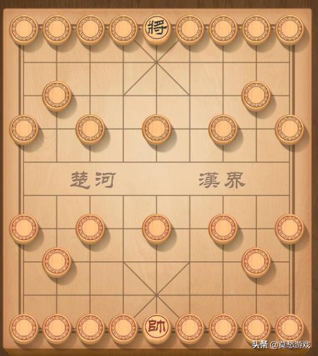 中国象棋有几个棋子(象棋都有哪些棋子)插图2