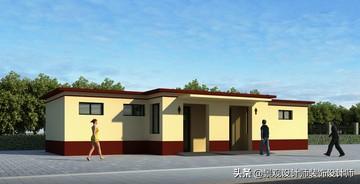 公共卫生间平面图(农村自建卫生间图片)插图3