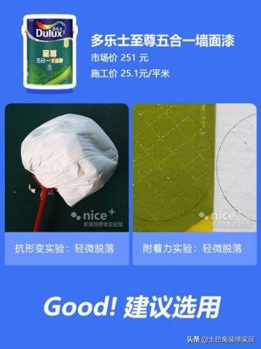 三棵树漆(三棵树刷120平方多少钱)插图4