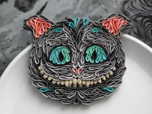 创意饰品(自制高端饰品教程图解)插图66
