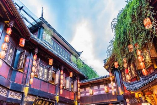 成都景点价格排名前十(成都高新区景点排名)插图1