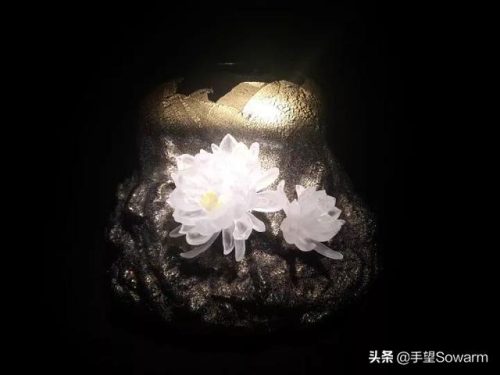 古法琉璃(老琉璃珠子真品图片)插图7
