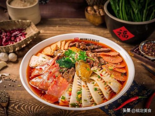 冒菜加盟费用(冒菜品牌有哪些)插图2