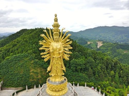 全球建筑高度排名前十(全球电视塔高度排名)插图4