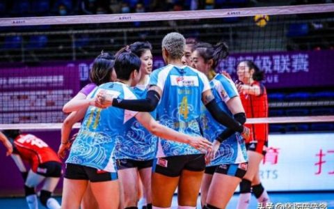 2022年女排赛程(中国女排有望晋级东京奥运会)