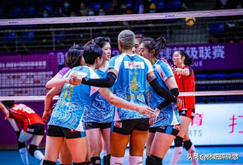 2022年女排赛程(中国女排有望晋级东京奥运会)插图