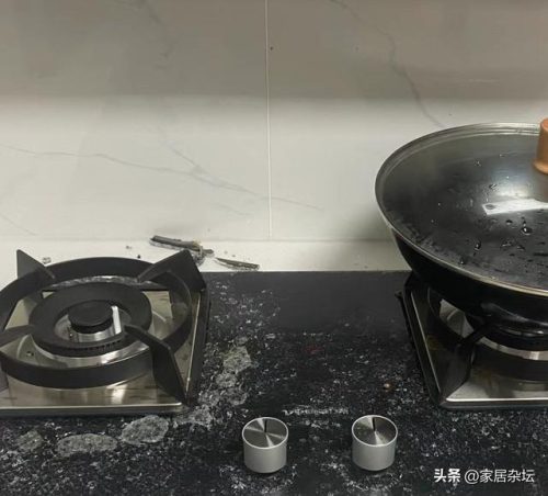 不锈钢灶具(不锈钢灶台效果图)插图5