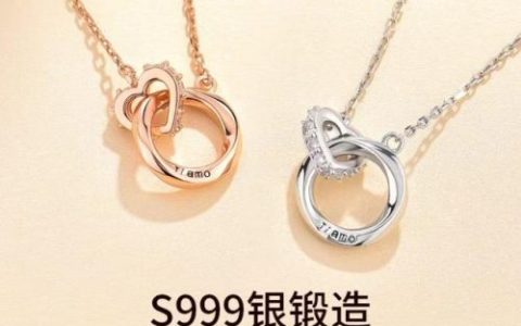 品牌鹿角项链排名前十(戴鹿角项链有什么寓意)