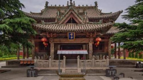 山西寺庙规模排名前十(山西大同十大寺庙)插图16