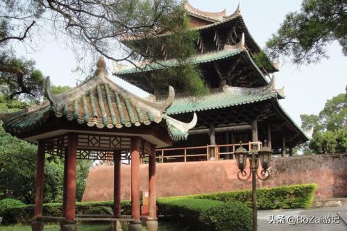 玉林景点(玉林龟山公园)插图23
