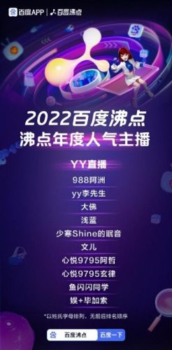 人气主播排名前十(人气最高的主播排行)插图
