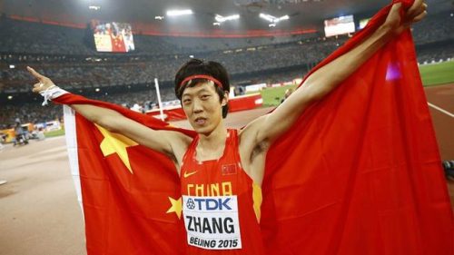 张国伟跳高记录(亚洲男子跳高记录)插图2