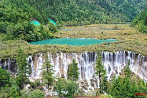国内瀑布美景排名前十(罗岗镇瀑布美景)插图15