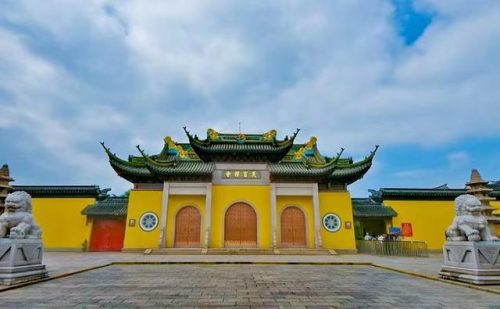 常州的景点排名前十(常州有什么风景区)插图27