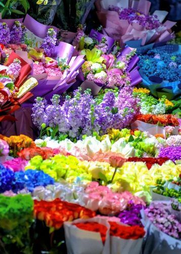 济南推荐花店排名前十(济南花店,济南鲜花速递,送花上门)插图