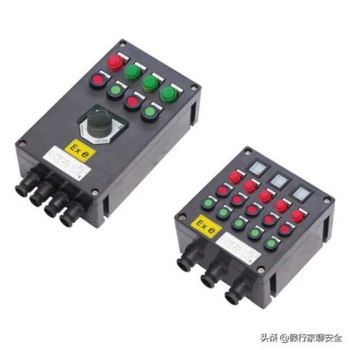 防爆电气设备类型(防爆电气设备类型口诀)插图