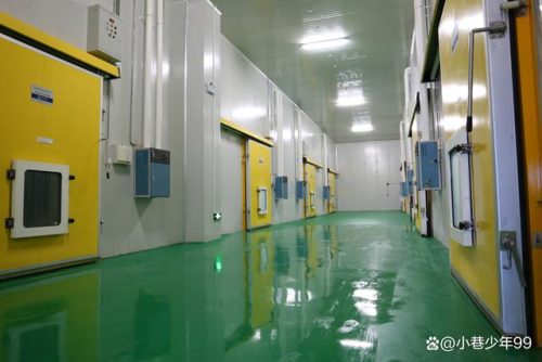 制作冷库厂商排名前十(冷库设计院最新排名)插图