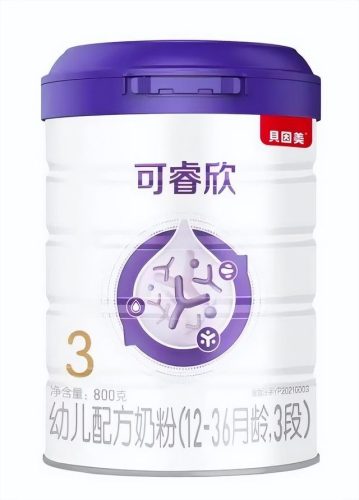 贝因美婴儿奶粉(贝因美爱加奶粉事件)插图9