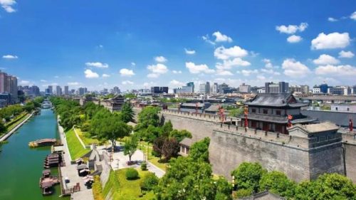城墙绿化公司排名前十(杭州绿化公司排名前十)插图12