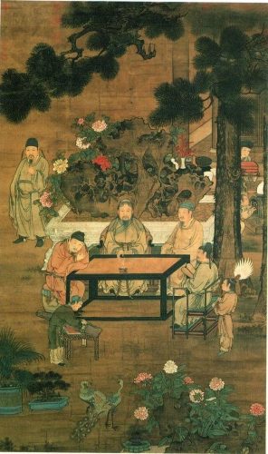洛阳牡丹画家排名前十(洛阳李雪萍牡丹作品)插图8