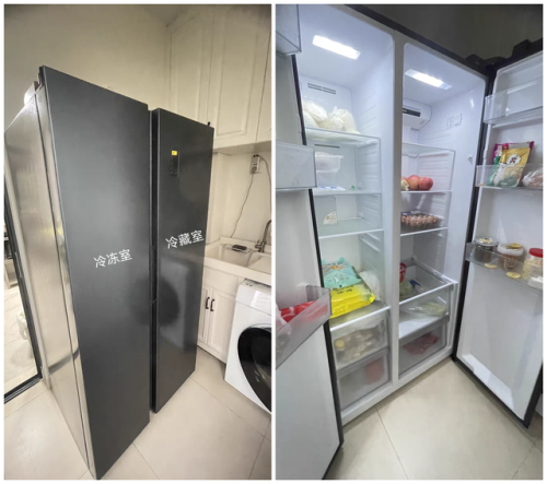 四门冰箱(四开门冰箱一般价格多少)插图2