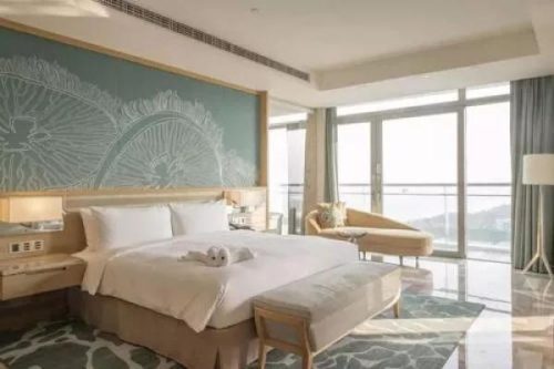三亚酒店哪个好(三亚湾住宿住哪里最好)插图16
