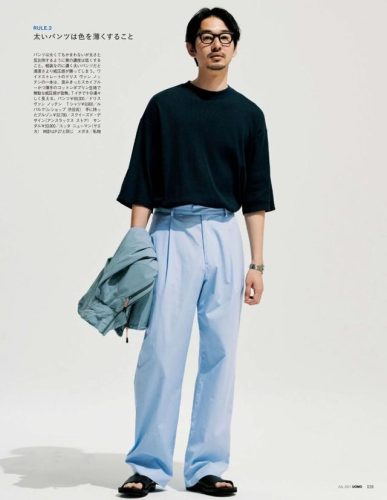 男士穿衣打扮技巧(40-50岁女装新款)插图4
