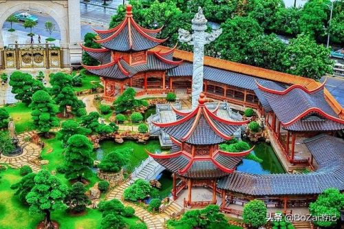 玉林景点(玉林龟山公园)插图37
