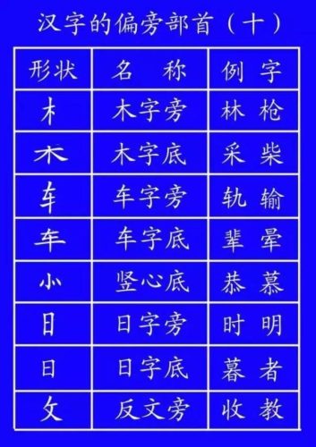 九的笔画笔顺(九的笔顺笔画顺序怎么写)插图32