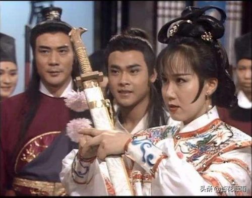 香港古装武侠电视剧(香港古装武侠电视剧大全)插图34