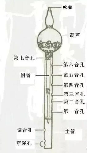 初学葫芦丝(九孔葫芦丝的利与弊)插图1