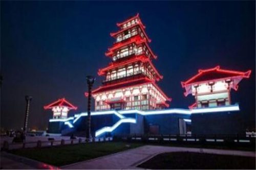 宝鸡旅游景点(宝鸡十大网红打卡地)插图5