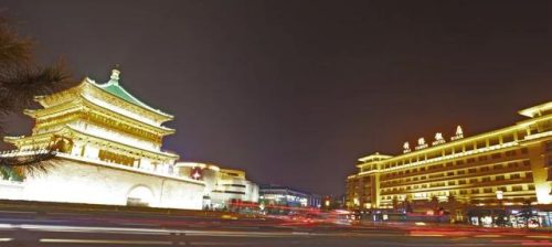 西安高档酒店排名前十(西安中档的酒店排名)插图2