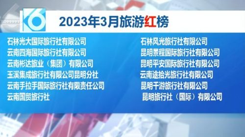 云南省昆明国际旅行社(云南口碑最好的旅行社)插图8