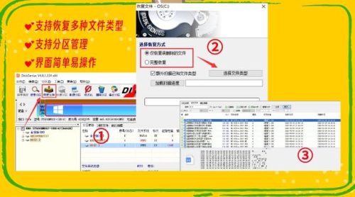 数据恢复公司(成都飞科数据恢复中心口碑怎么样)插图5