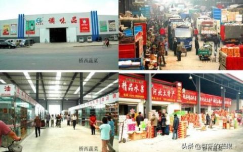 石家庄服装批发市场(石家庄服装批发市场在哪)