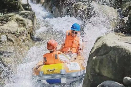 杭州漂流项目排名前十(万泉河漂流有哪些项目)插图37