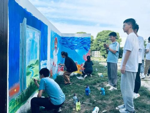苏州艺术留学排名前十(苏州爱丁堡艺术学院)插图6