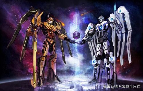 变形金刚动画版(变形金刚g2和g1的区别)插图5