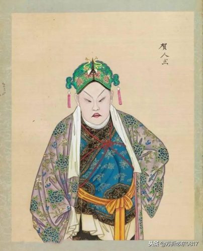 清朝戏曲演员排名前十(清朝产生了什么新的戏曲)插图2